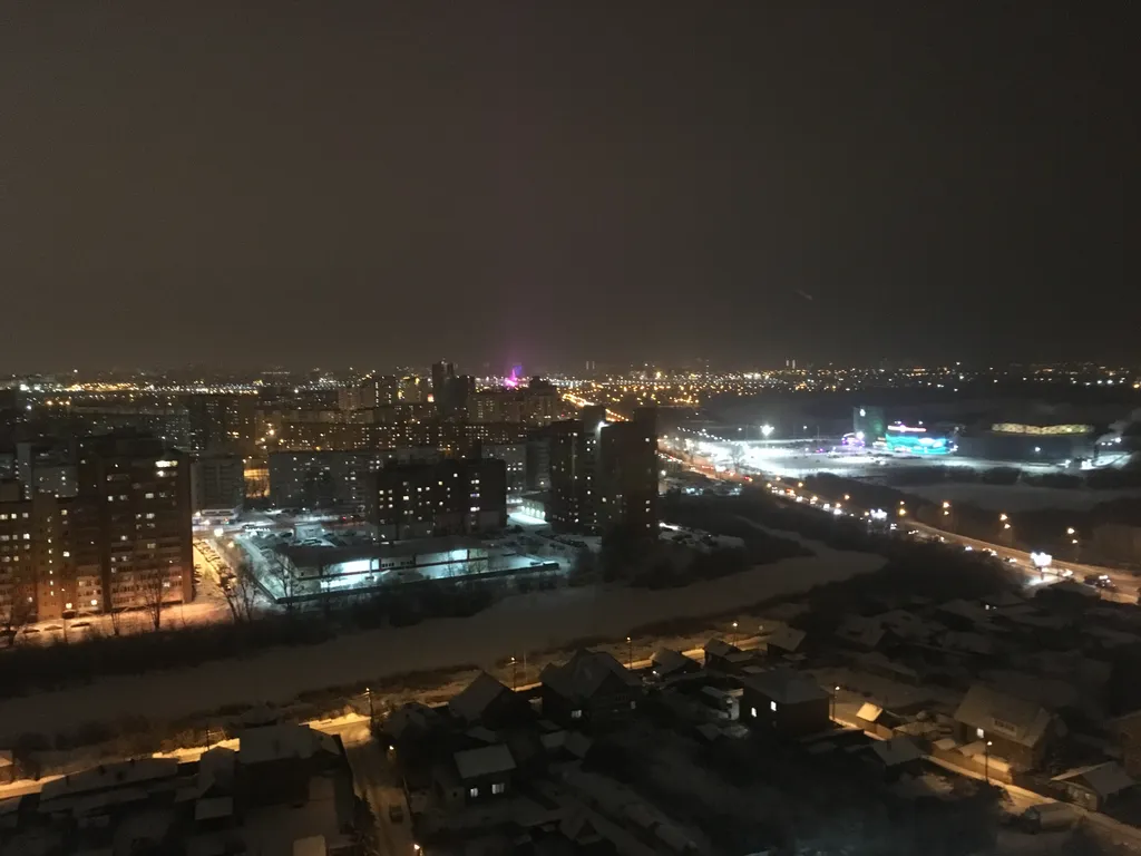 Квартира 1-комнатная Квартира — Тюмень