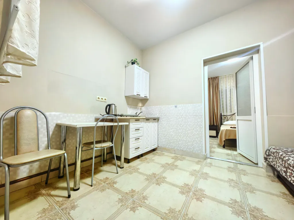 Квартира 2-комнатная Квартира — Адлер