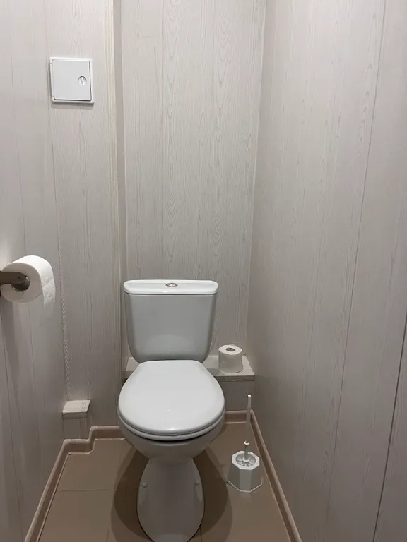 Современная и стильная квартира в центре города