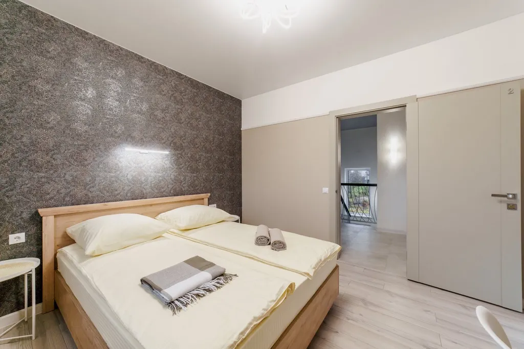 Коттедж в черте города