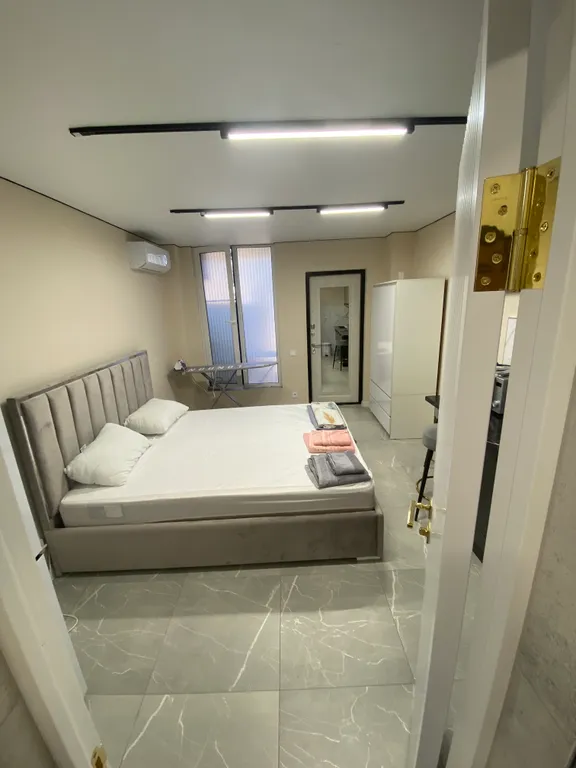 Коттедж Уютный домик студия на берегу Каспийского моря — аренда посуточно в Избербаш