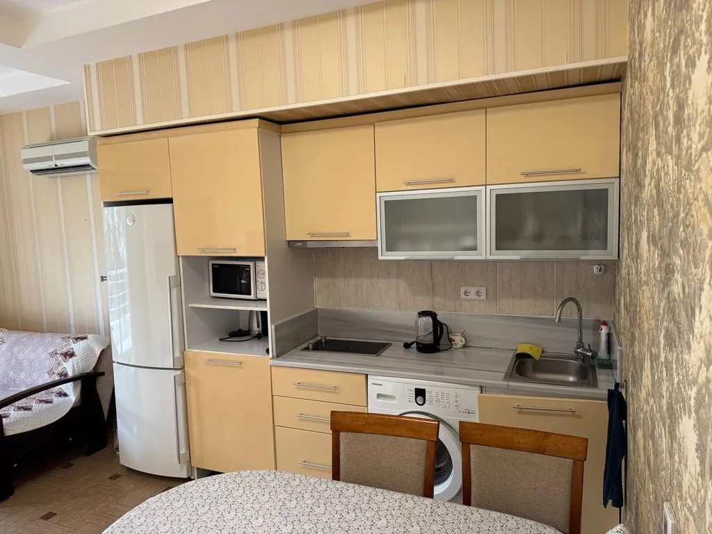 Апартаменты у моря