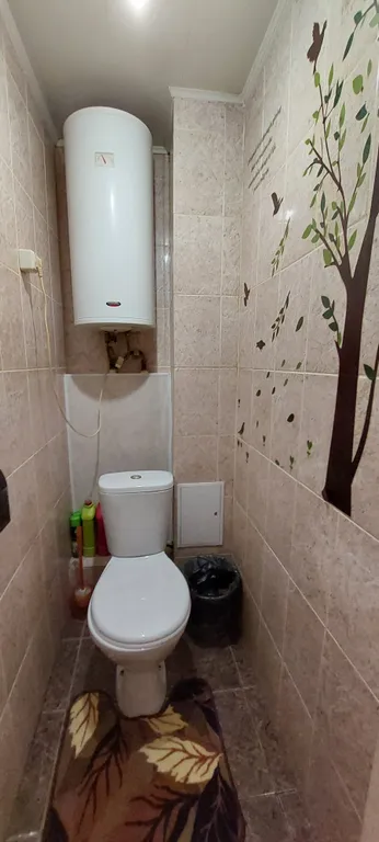 1-комнатная квартира в центре