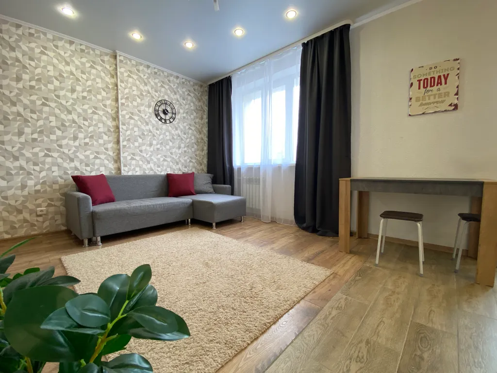 Апартаменты в центре города