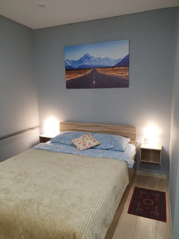 Уютная квартира в центре города