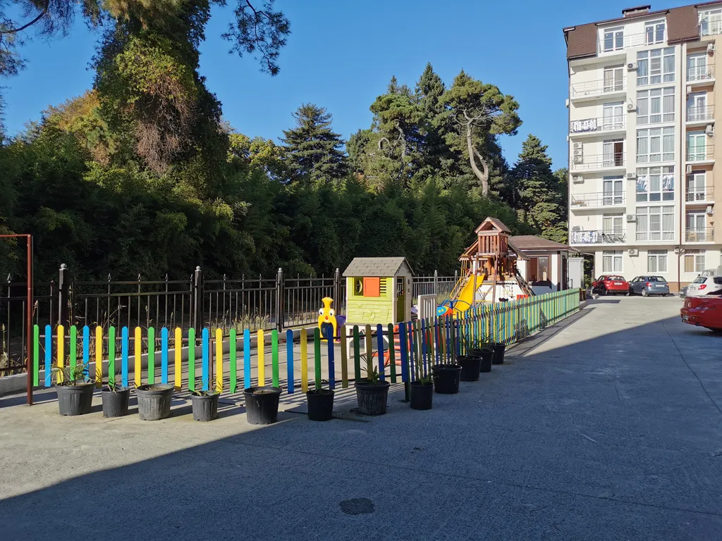 Квартира Квартира Уютная студия — Сириус