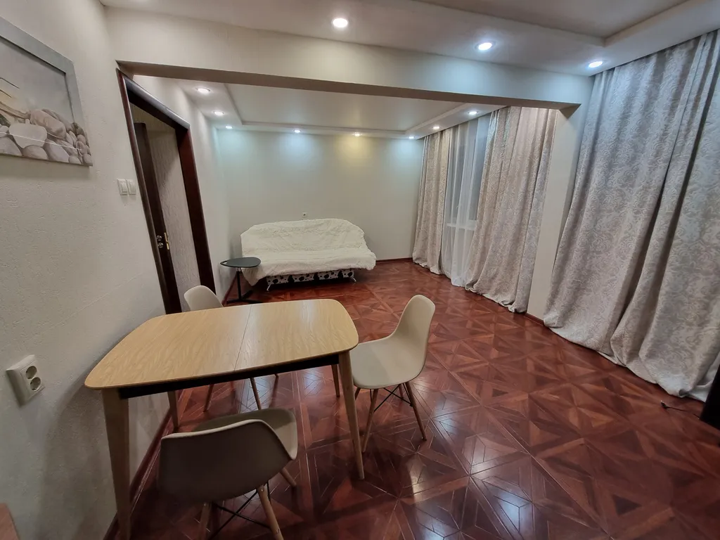 Уютная и чистая квартира