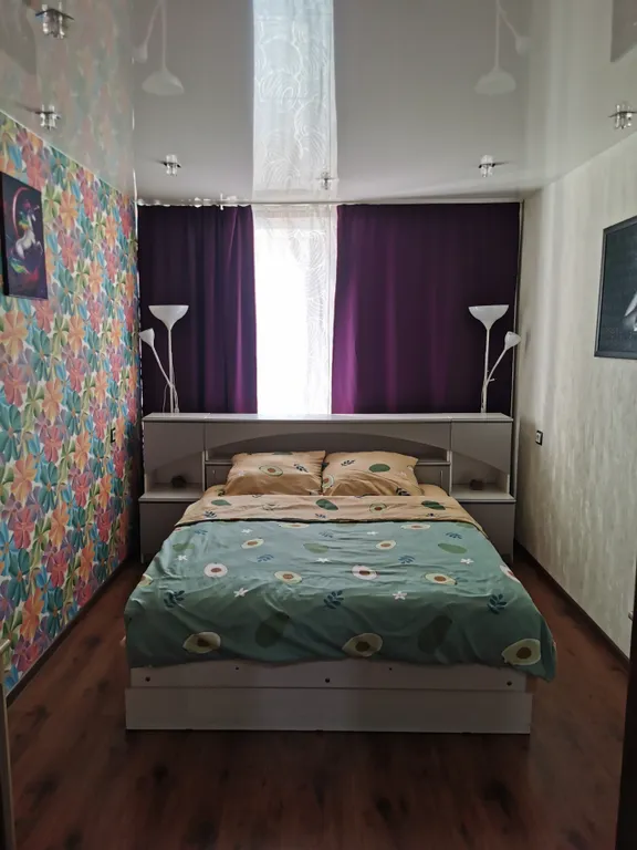 Уютная светлая квартира — аренда посуточно в Алексеевка