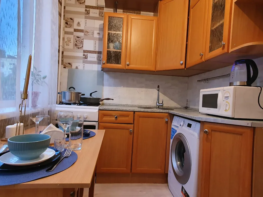 2-комнатная Квартира