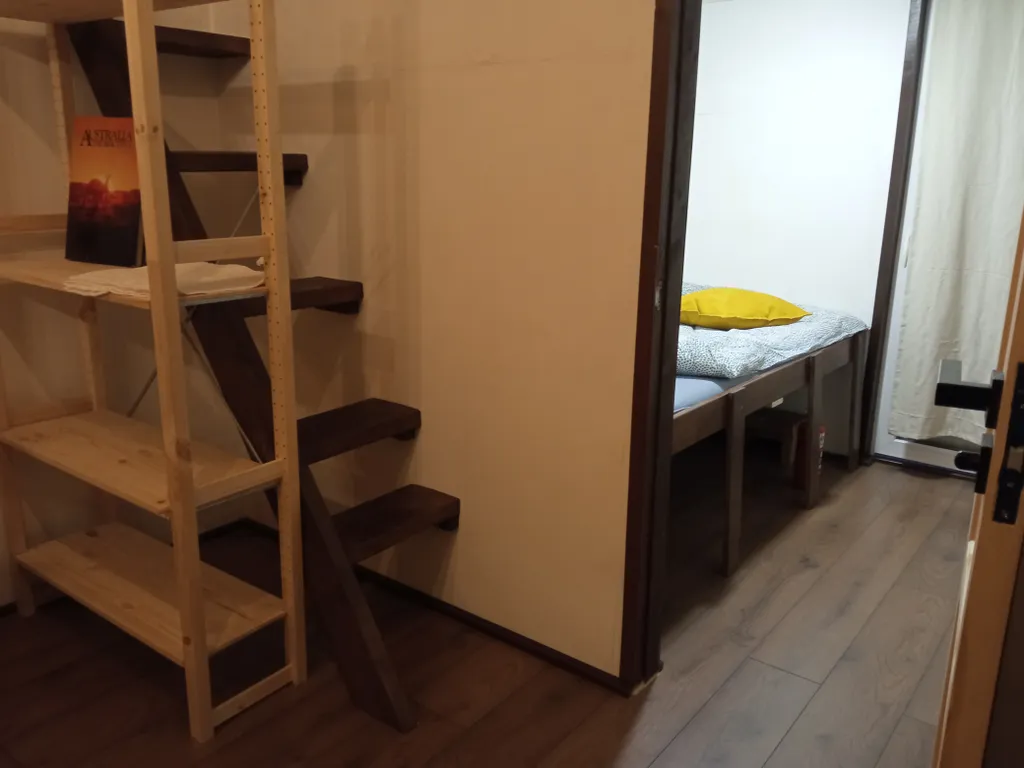 Коттедж Домик на берегу водохранилища — Истра