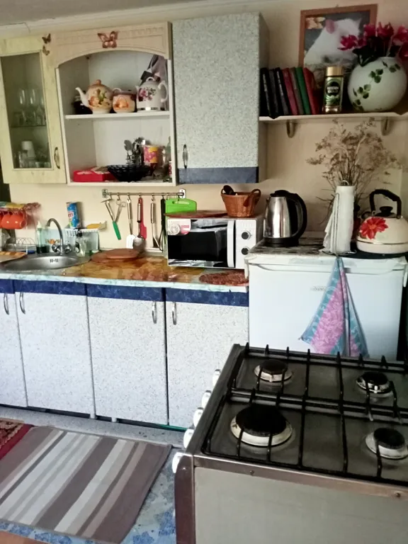 Уютный домик у Галины