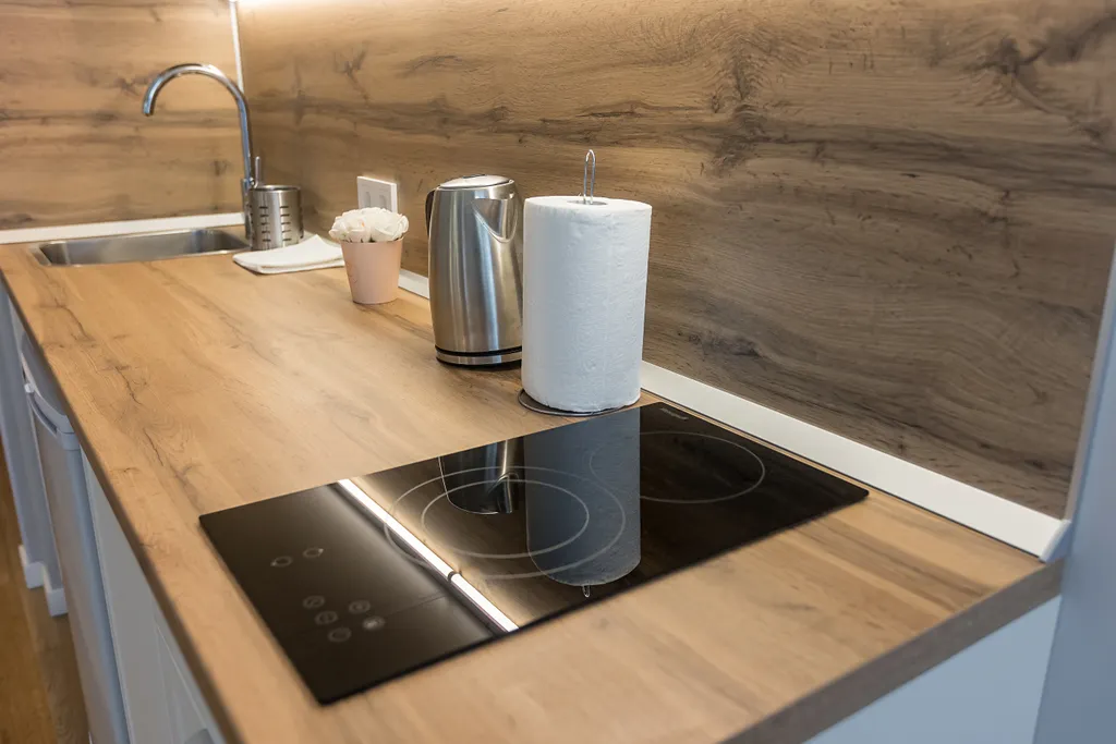 Стильная и уютная студия в обустроенном микрорайоне