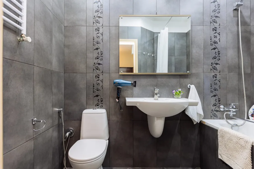 Квартира Уютная квартира в центре города у моря — Зеленоградск