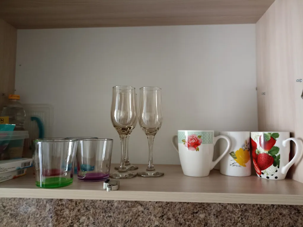 Уютная и светлая 2-комнатная квартира в центре города