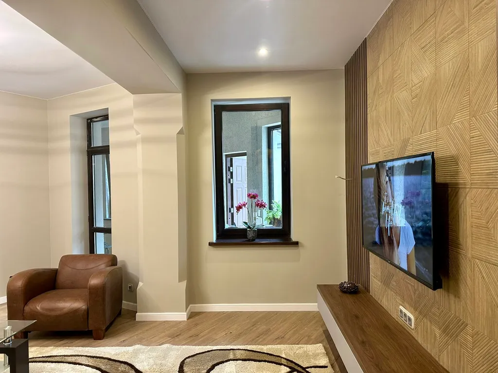 Комфортная 3-комнатная квартира в центре города