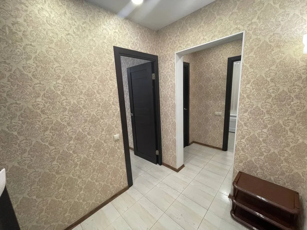 Уютная квартира с евроремонтом