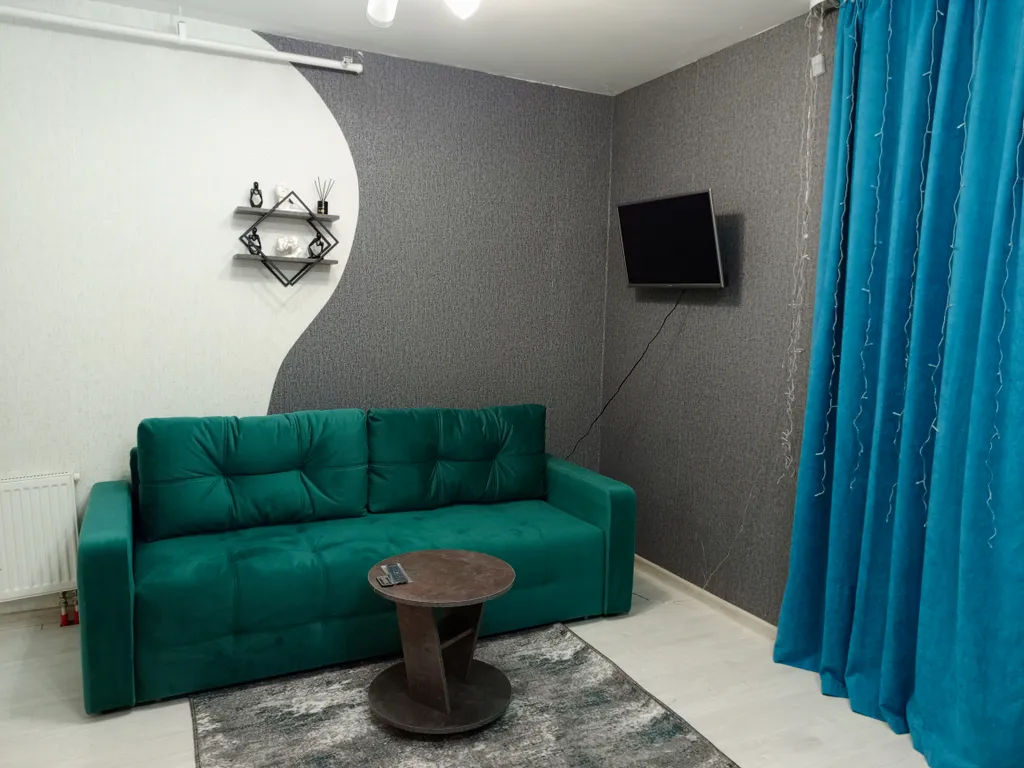 Уютная квартира-студия