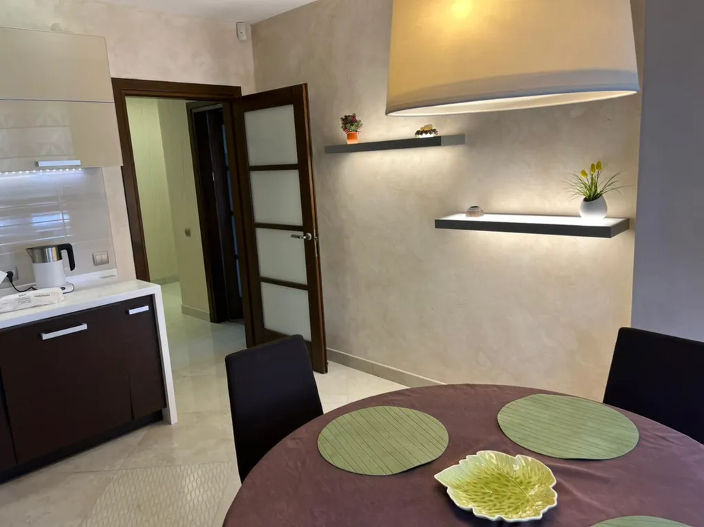 Уютные апартаменты в лучшем месте