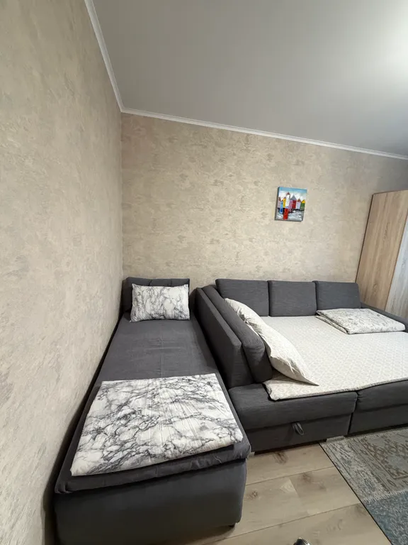 Квартира у парка и озера