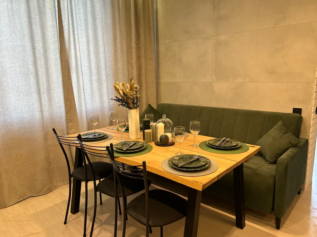 Квартира Квартира Rum Apartment — Москва
