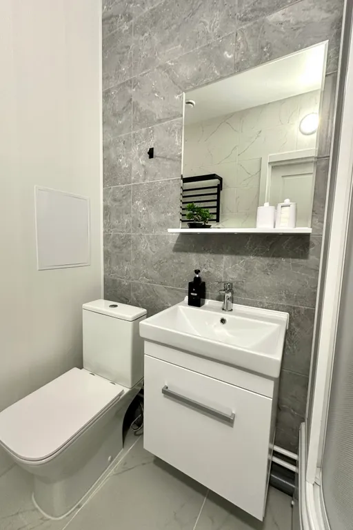 Квартира Квартира Студия Бриз — Шушары