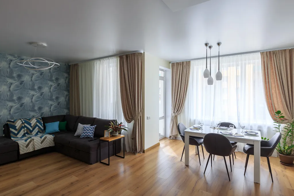 1-комнатная Квартира