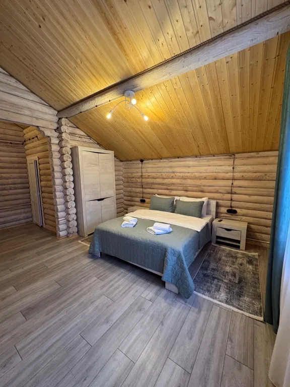 Коттедж Sunset — Архыз