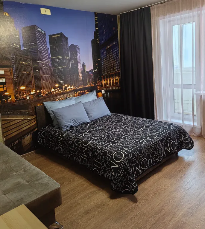 Квартира в центре города в новом доме — аренда посуточно в Новокузнецк