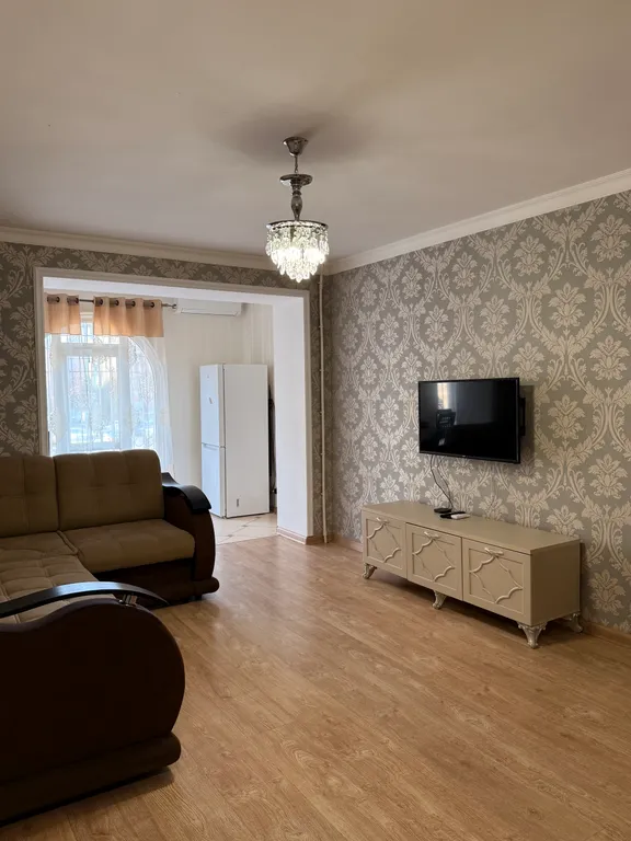 Квартира Уютная квартира в центре города рядом с морем — Махачкала