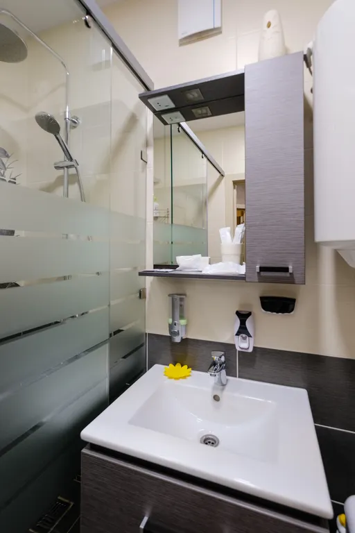 Квартира Квартира Vistel VIP — Новосибирск