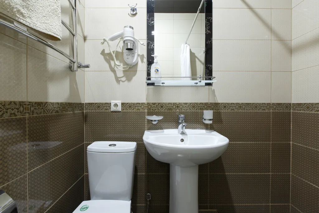 Уютный номер в олимпийском парке Морской ветер