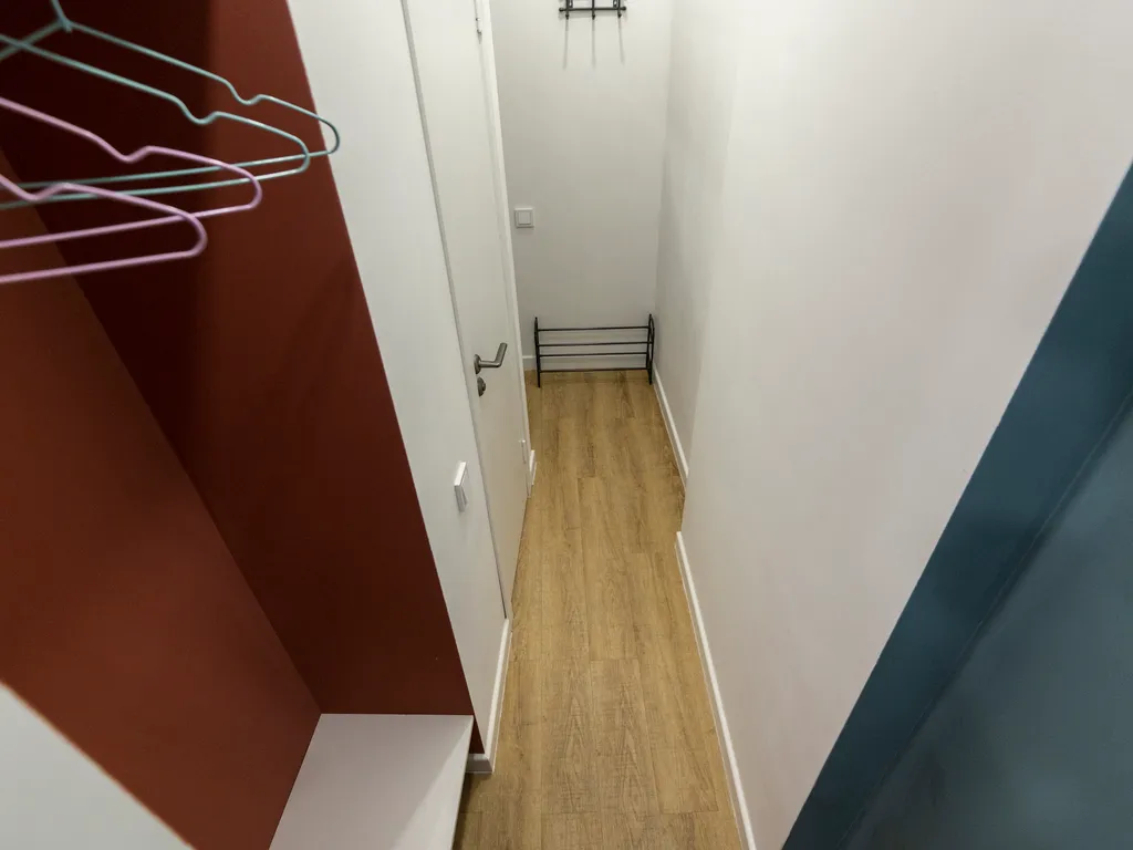 Гостевая студия Флер в центре города