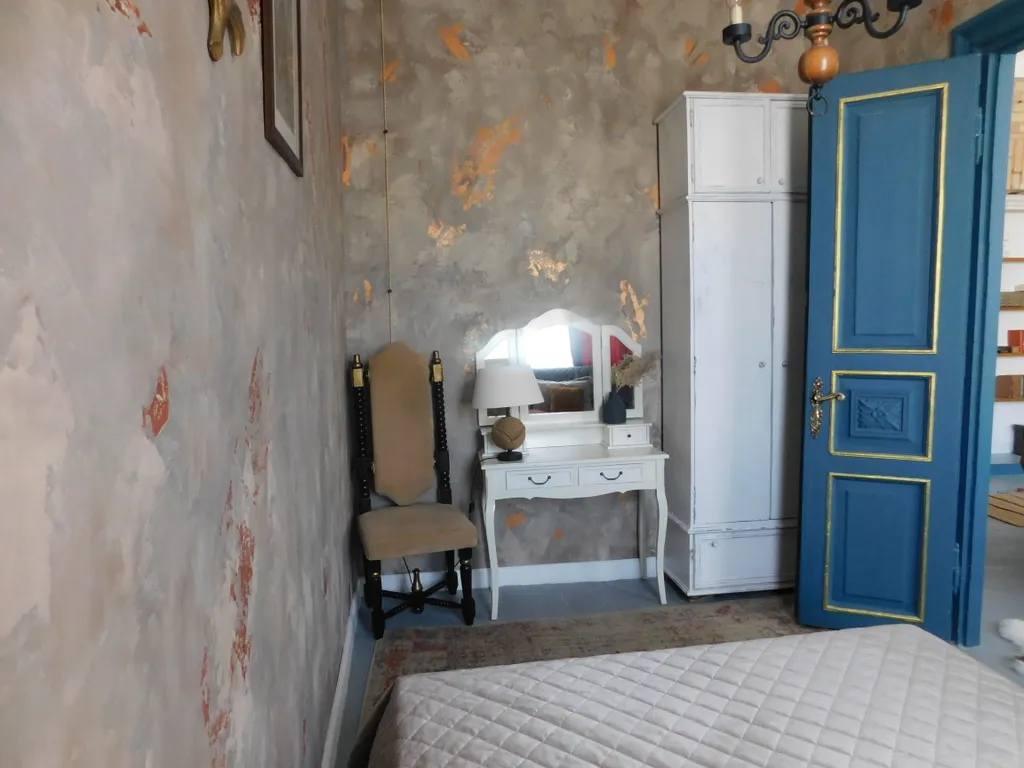 Апартамент в центре города рядом с парком Жилибера