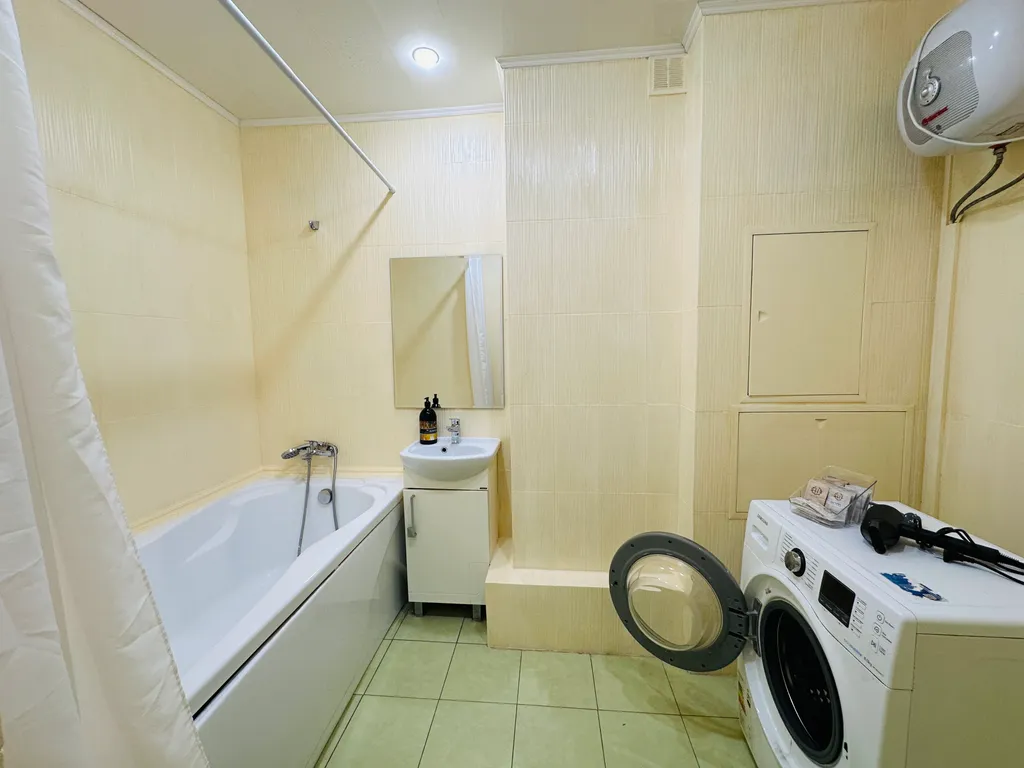 3-комнатная Квартира