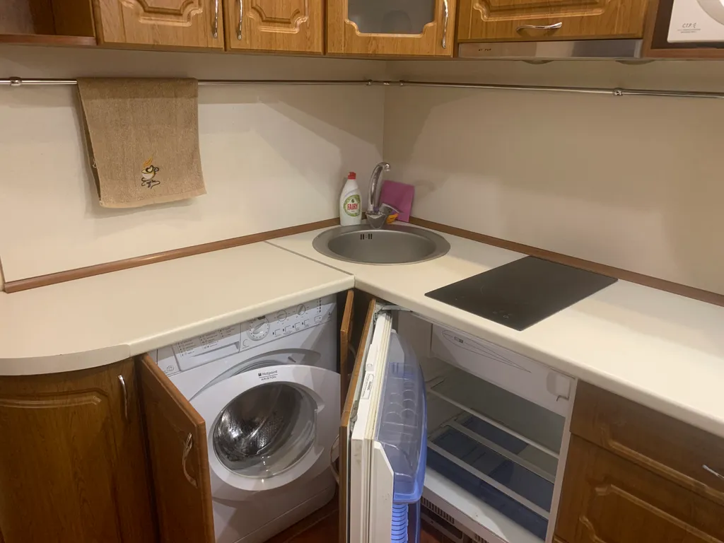 Уютная двухкомнатная квартира со своим закрытым двориком