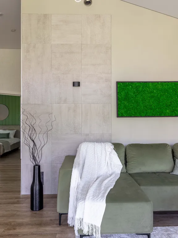 Коттедж Уютный коттедж 115м2 — Ларионово