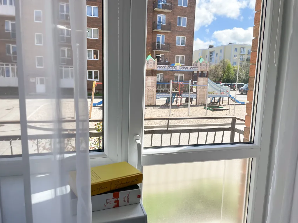 Однокомнатные апартаменты Райская пташка