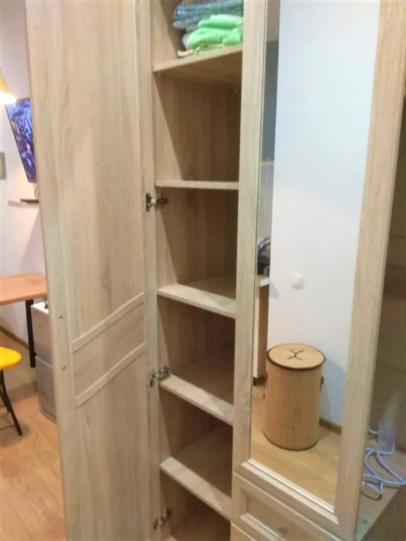 Апартаменты с видом на море