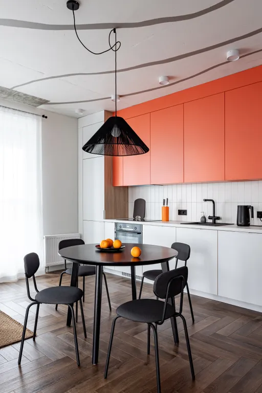 Уютная видовая квартира на 22 этаже в центре квартала Минск-Мир