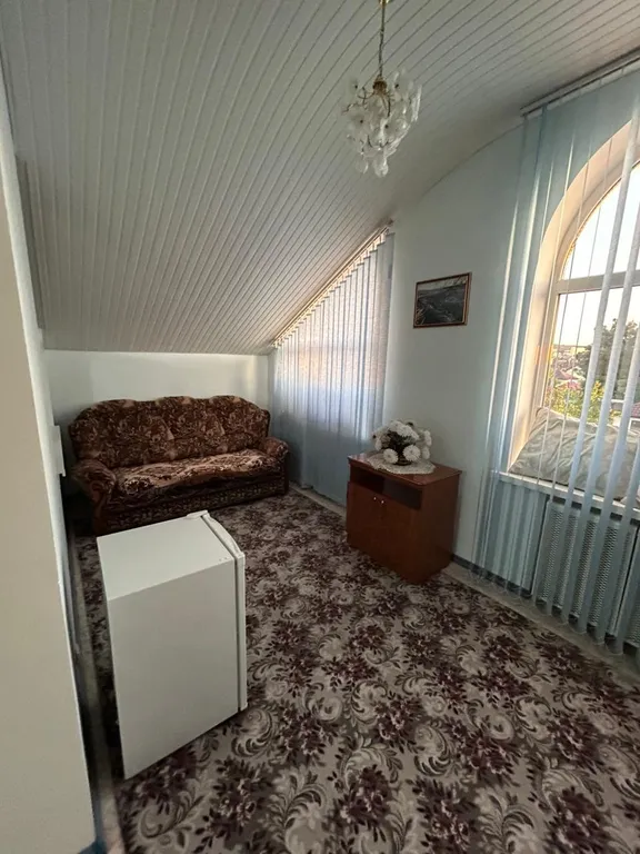 Целый этаж для большой компании.