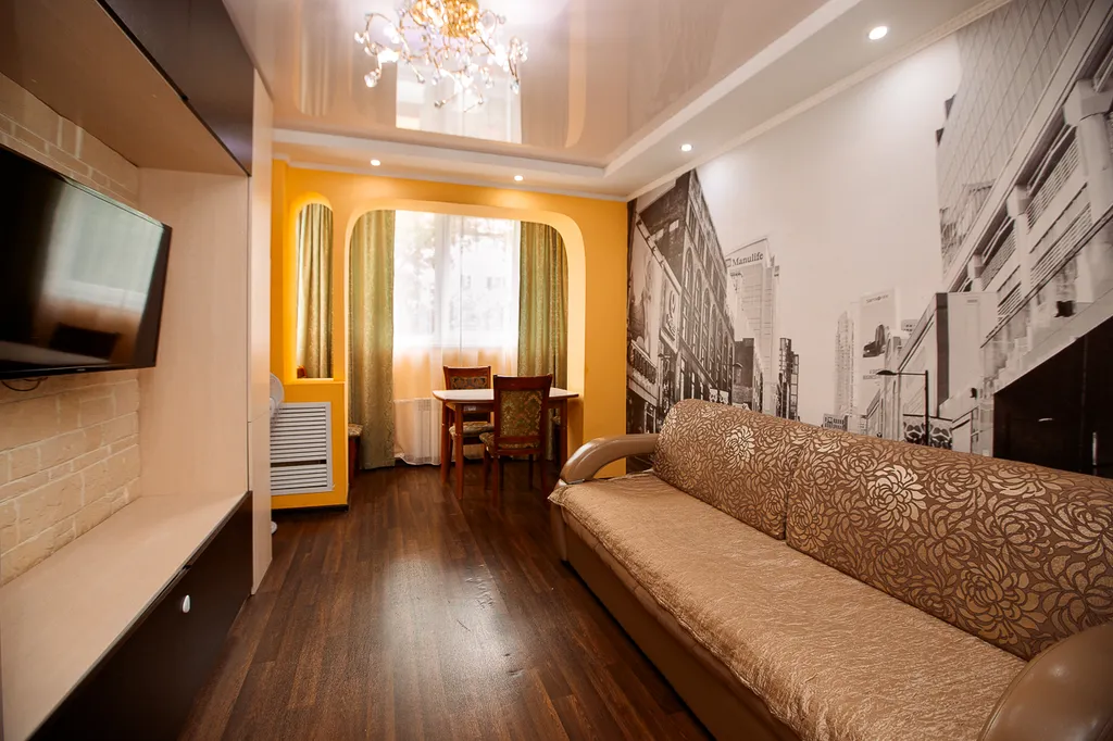 Апартамент рядом с Канатной Дорогой