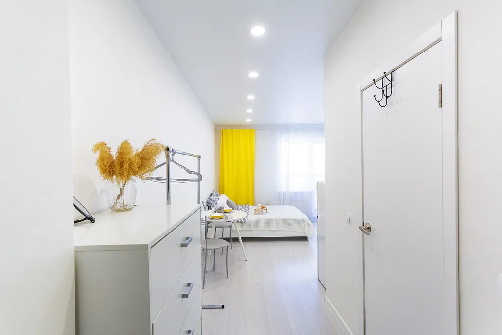 Студия комфорт у аэропорта Толмачево