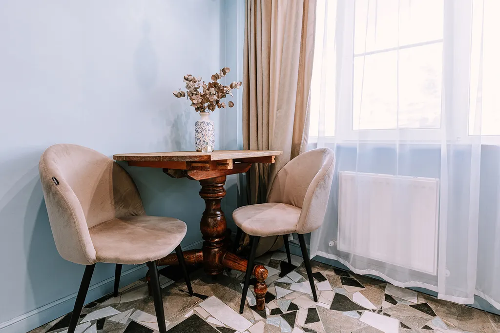 Дизайнерская квартира