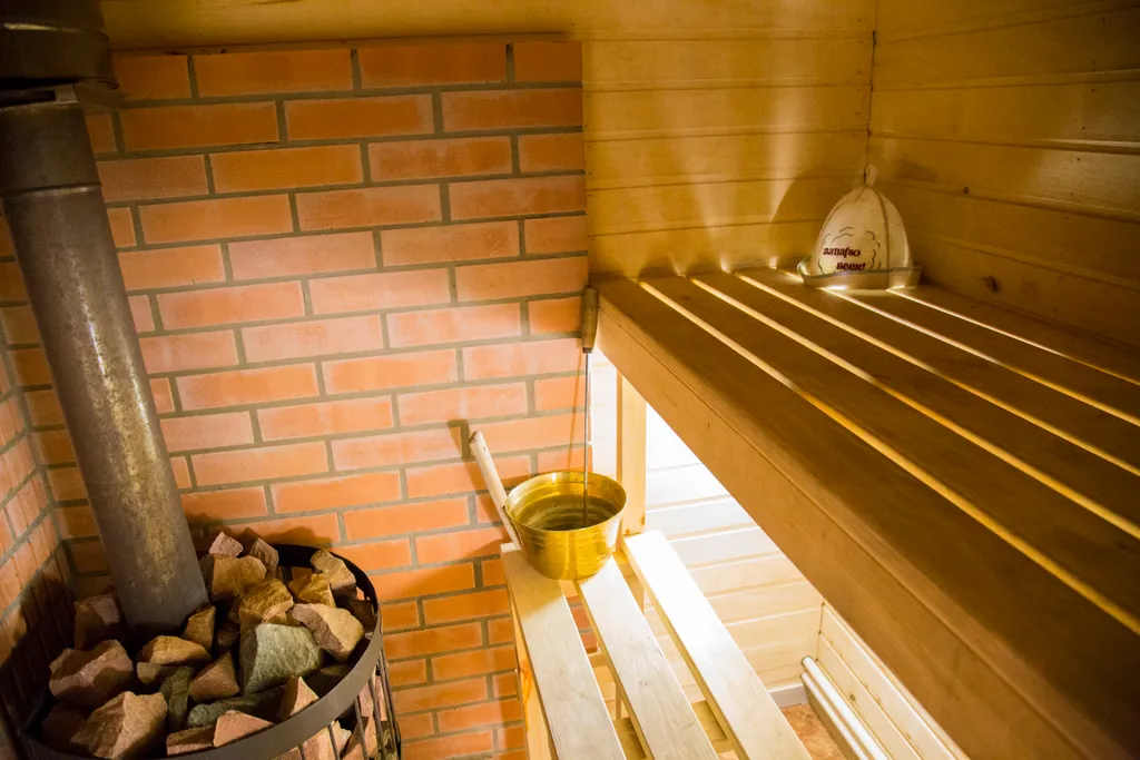 Коттедж Коттедж № 2 — Луга