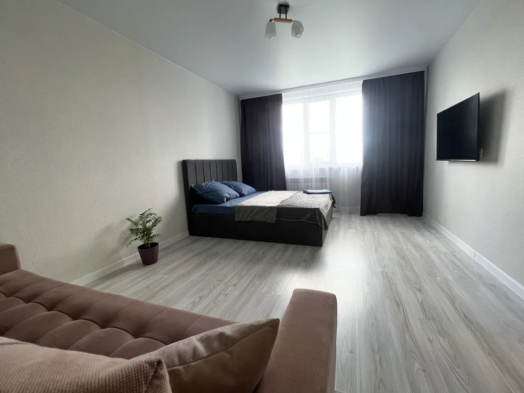 Уютная квартира в Спутнике ЖК Радужные Дворы