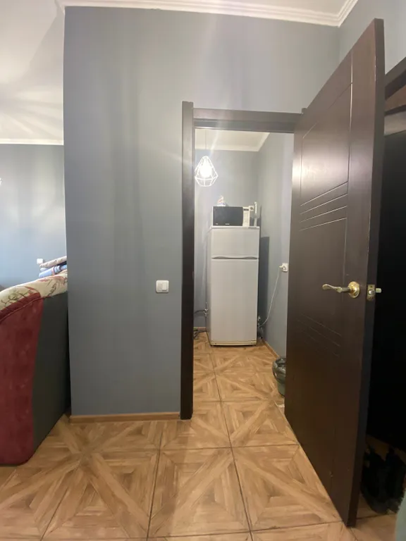 Студия в центре города у Волги