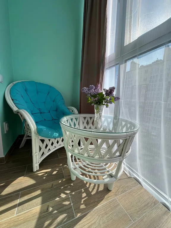 Квартира Уютная квартира в центре города — Сальское