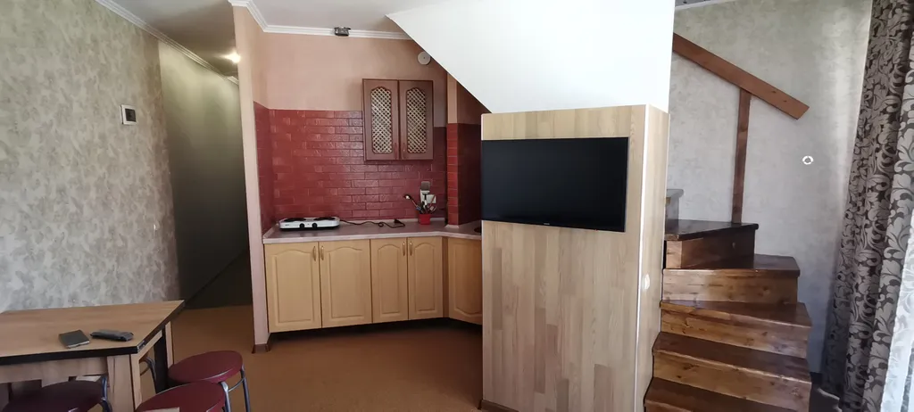 Квартира Квартира Отдых на Купеческой — Евпатория