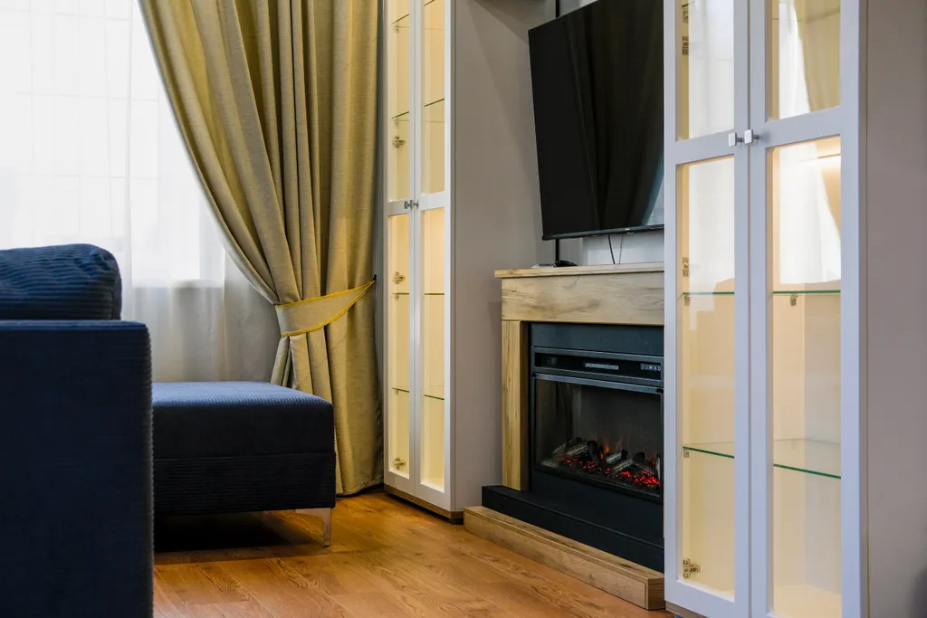 Дом шале с сауной, тренажерным залом и барбекю - для семьи и друзей