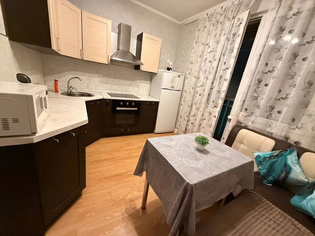 Уютная однушка